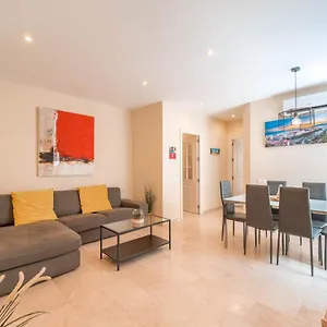  Apartment Gran De 3 Junto A La Catedral