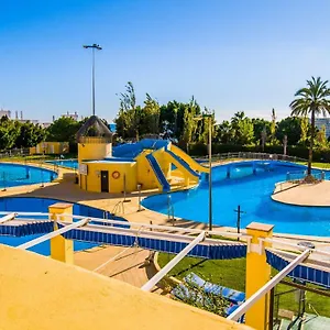 237 Estudio En Minerva - Piscina Y Playa- Excelente Ubicacion Malaga