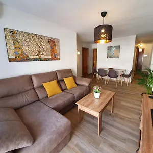  Apartment Galvez Flat, At Principal Railway Station In