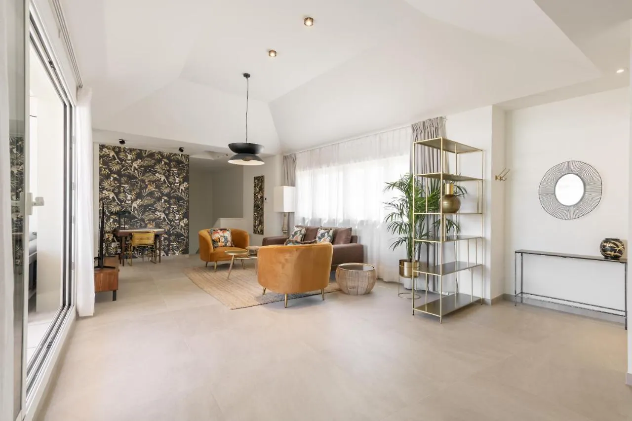 Be Mate Malaga Centro Apartment