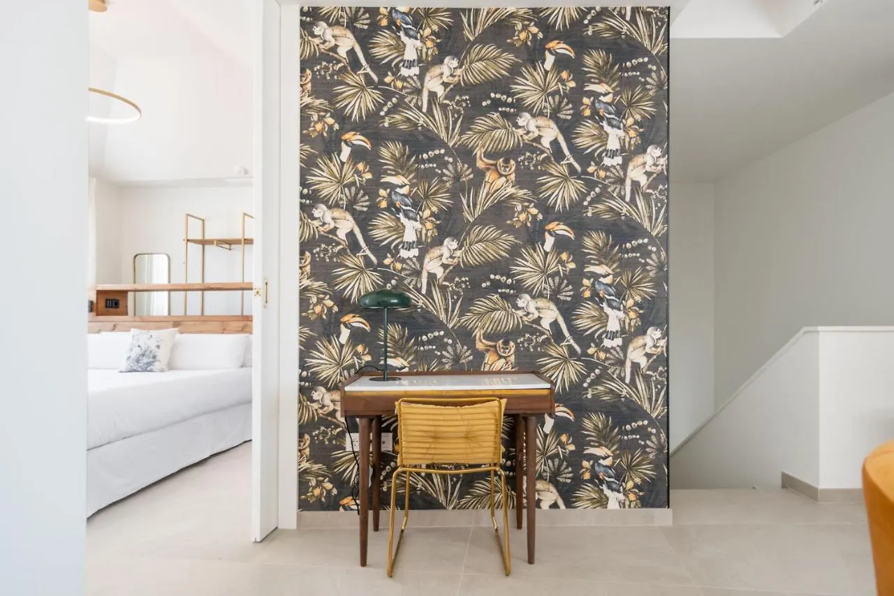 Be Mate Malaga Centro Apartment