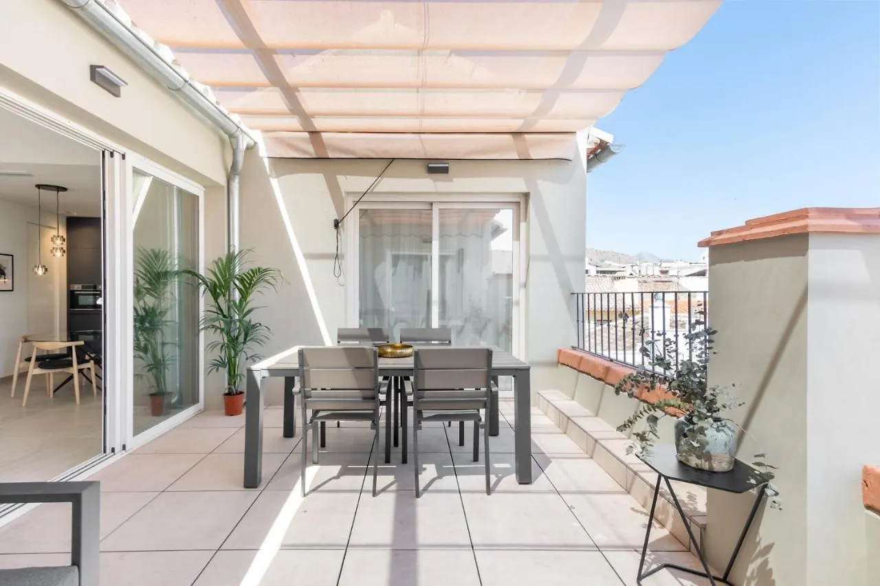 Be Mate Malaga Centro Apartment