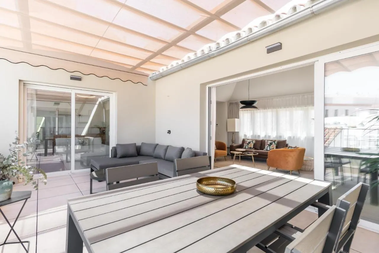 Be Mate Malaga Centro Apartment