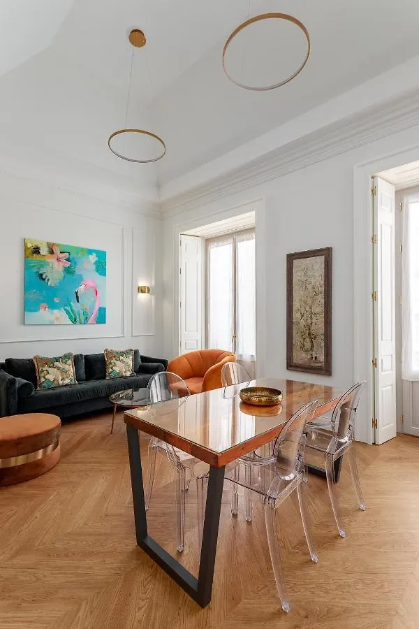 Be Mate Malaga Centro Apartment