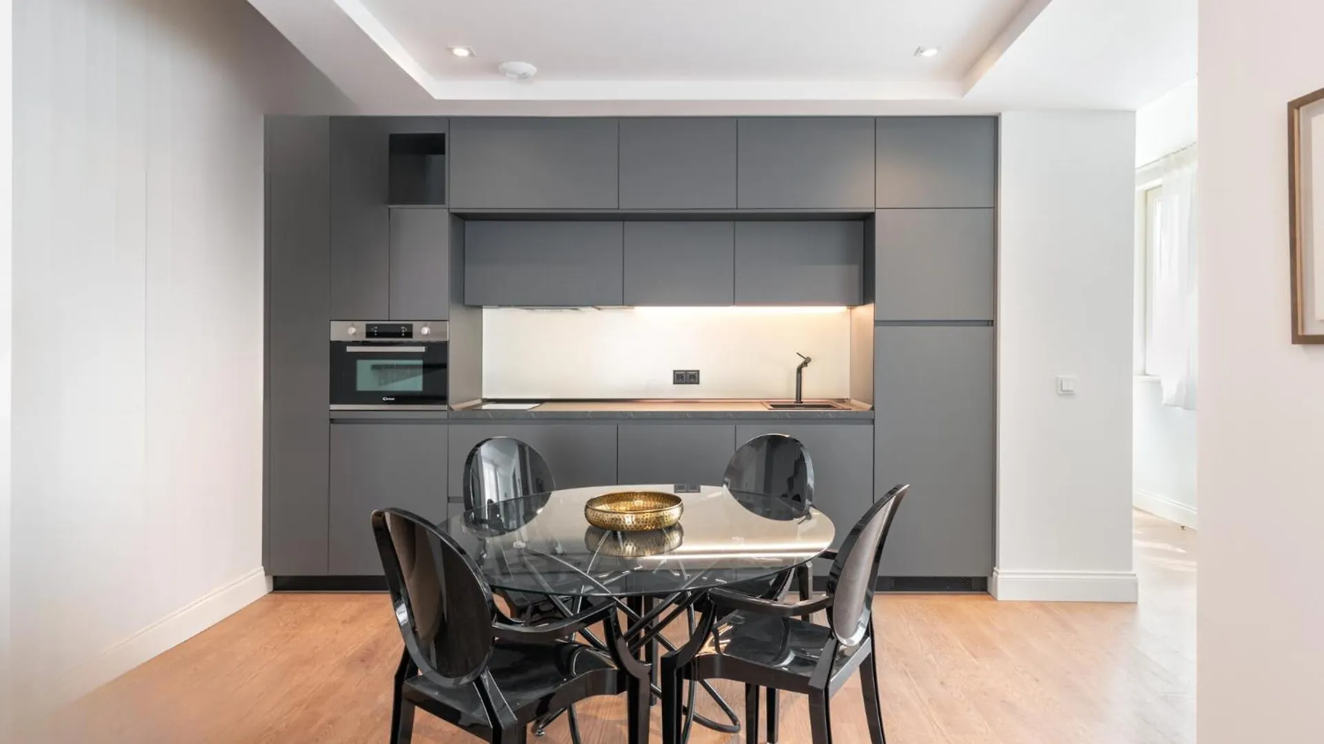 Be Mate Malaga Centro Apartment Spain