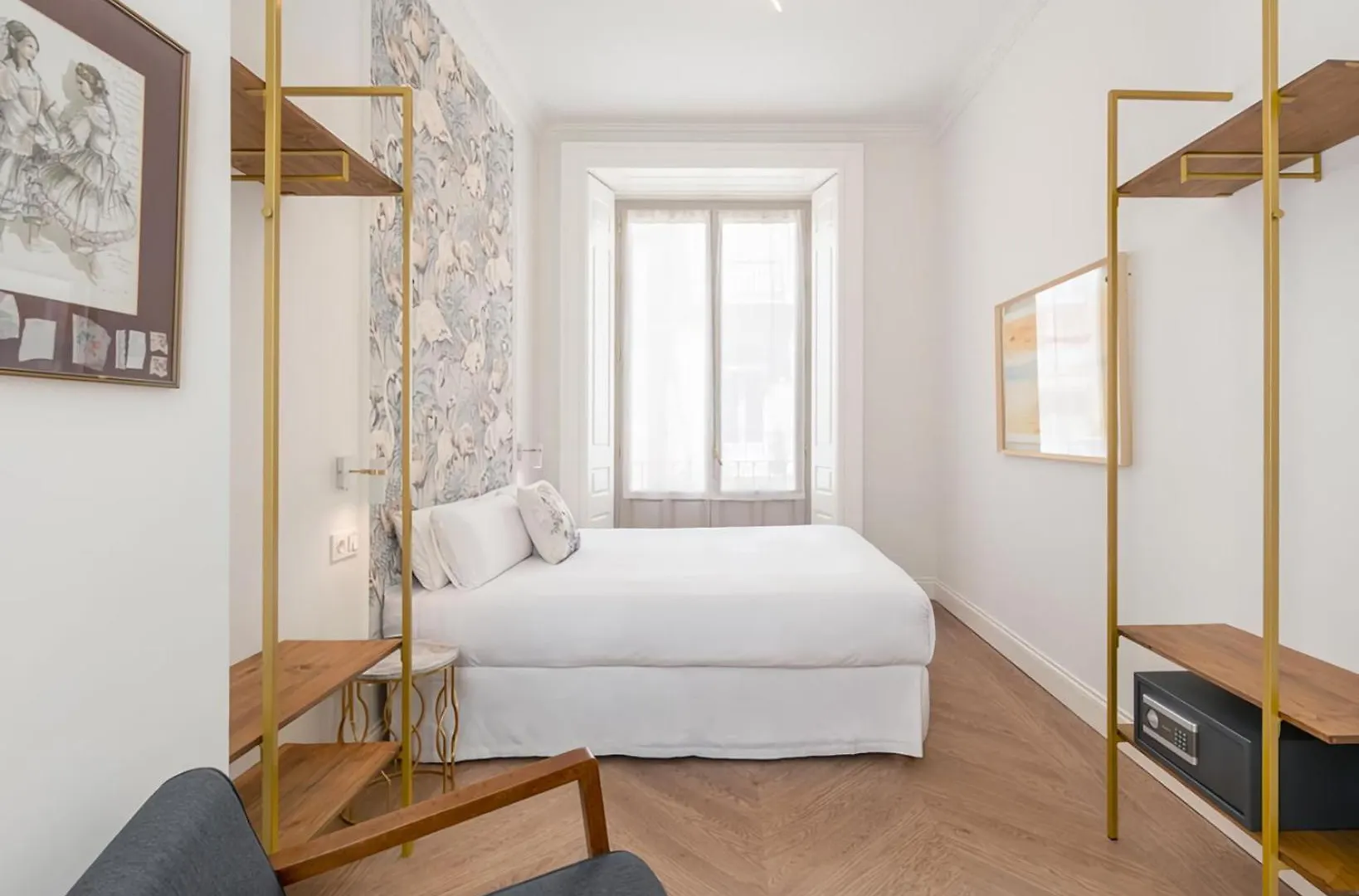 Be Mate Malaga Centro Apartment