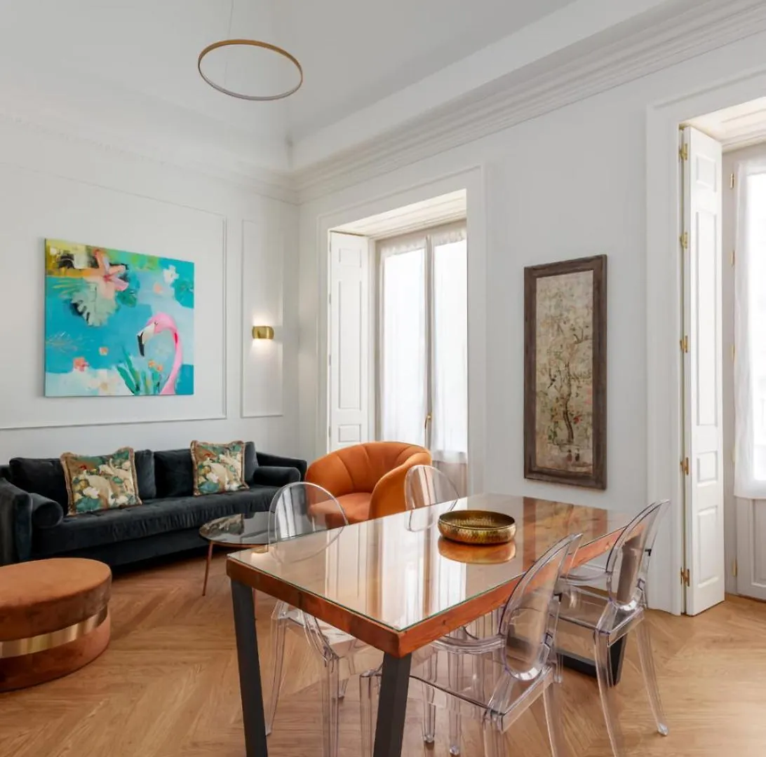 Be Mate Malaga Centro Apartment
