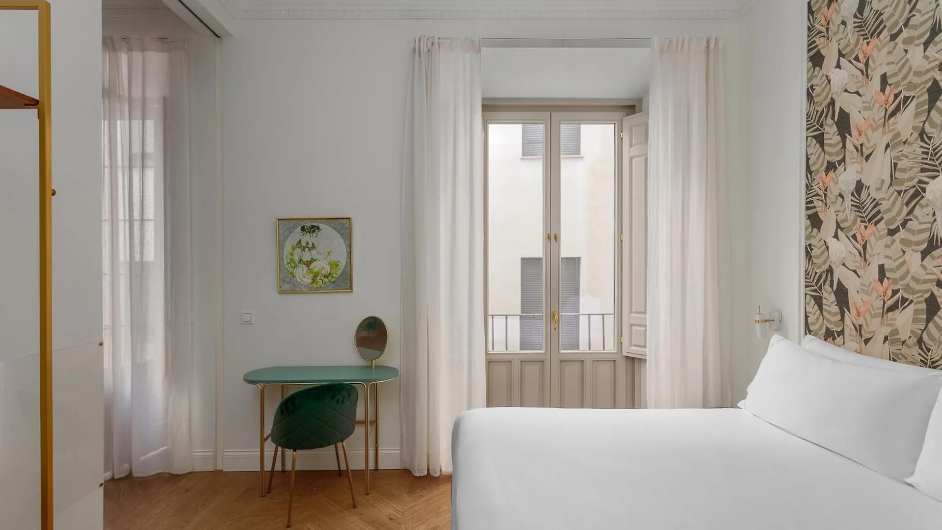 Be Mate Malaga Centro Apartment
