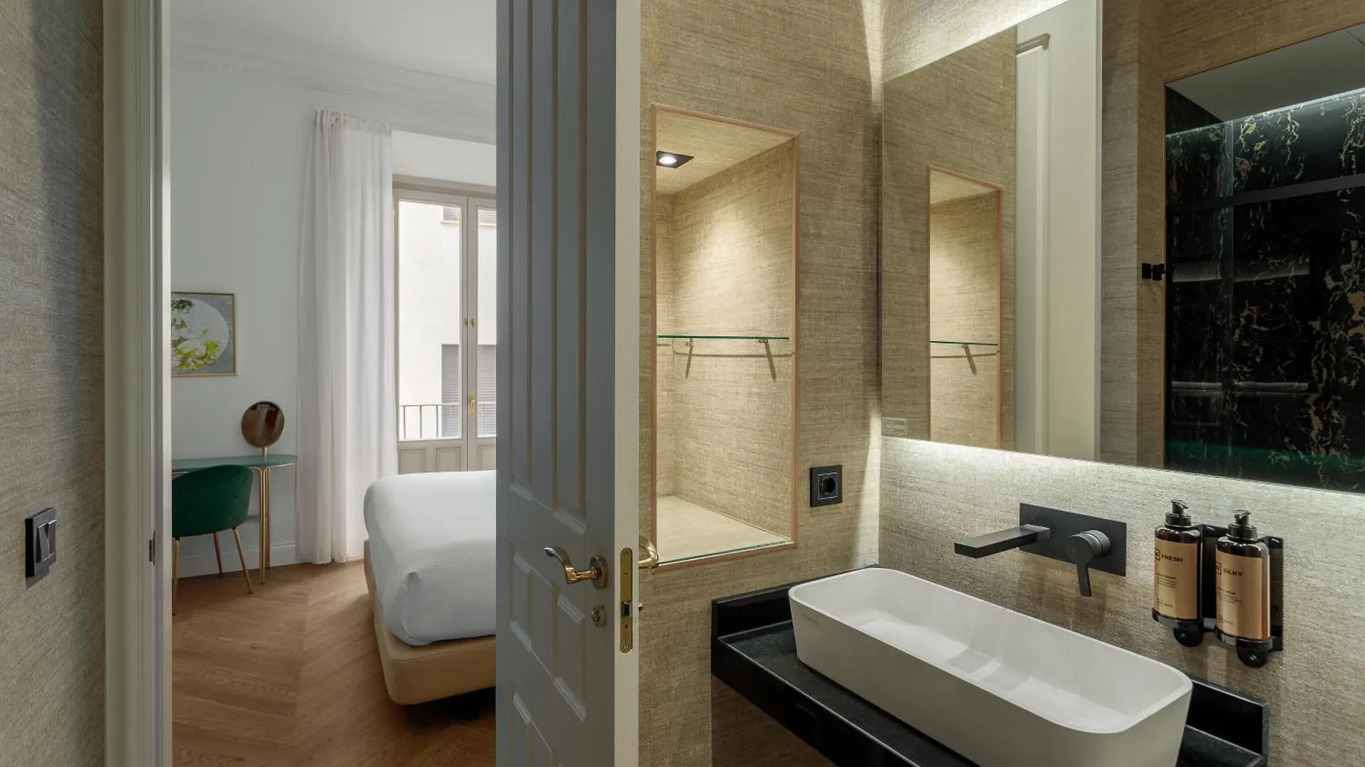 Be Mate Malaga Centro Apartment