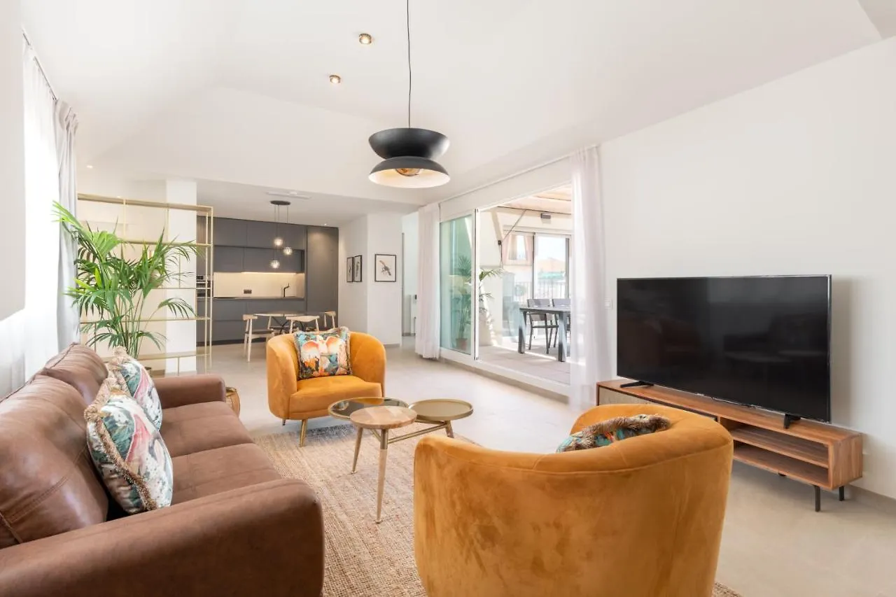 Be Mate Malaga Centro Apartment 0*,  Spain