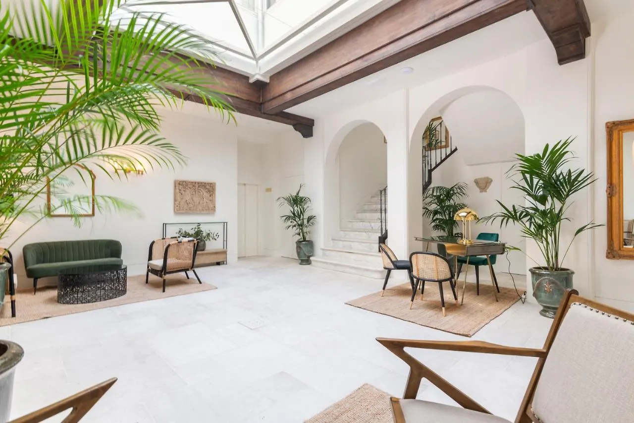 Be Mate Malaga Centro Apartment Spain